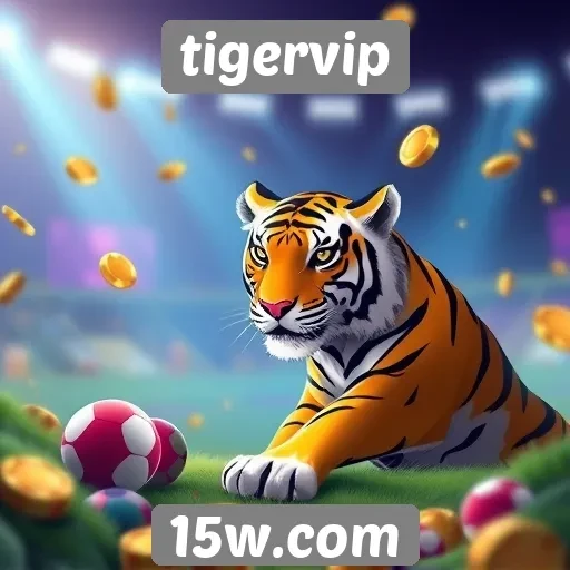Funcionalidades exclusivas da plataforma tigervip
