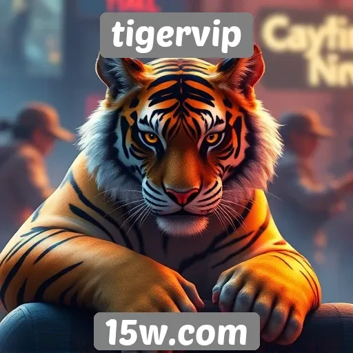 Tendências de jogos online no tigervip para 2025