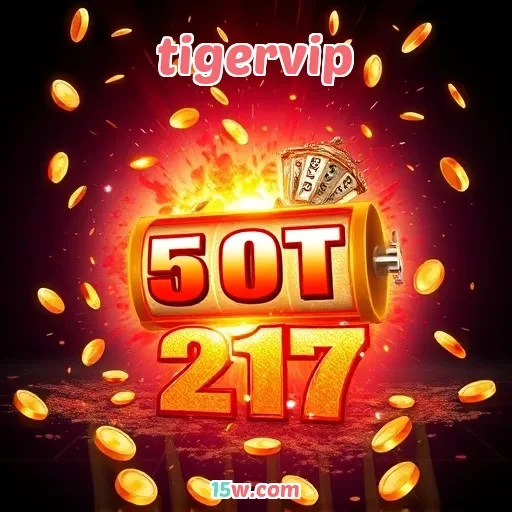 tigervip: Aventura nos Caça-Níqueis de Maneira Incrível e Criativa